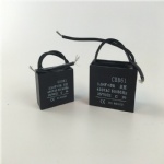 CBB61 1.5UF 400V CAPACITOR FAN CAPACITOR PRICE 2 WIRES 50/60 HZ 25/70/21