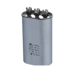 370V CBB445 AC RUNNING REFRIGERATOR ANTI-EXPLOSION CAPACITOR