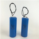 CD60 START 330UF 200V ALUMINUM ELECTROLYTIC CAPACITOR